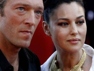Monica Bellucci e Vincent Cassel