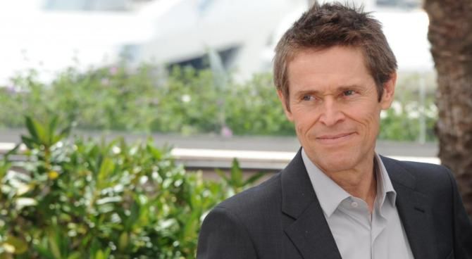 Willem Dafoe