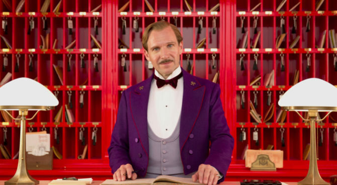 Grand Budapest Hotel