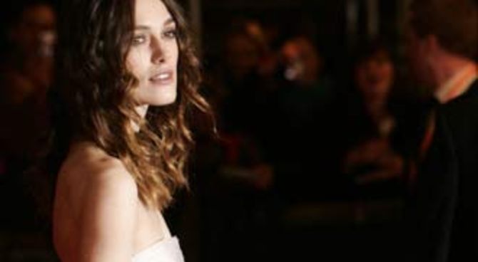 Keira Knightley