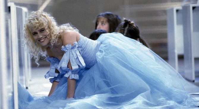 Heather Parisi