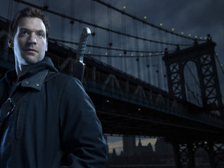 The Strain - Corey Stoll