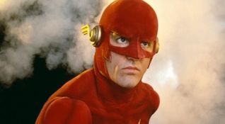 Flash - John Wesley Shipp