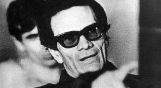 Pier Paolo Pasolini
