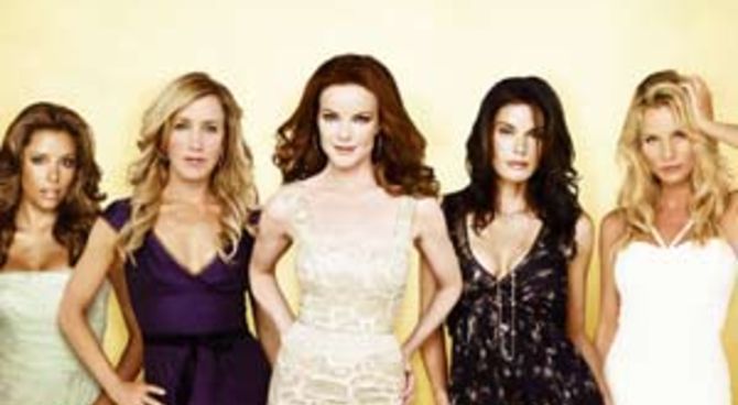 Desperate Housewives, terza stagione