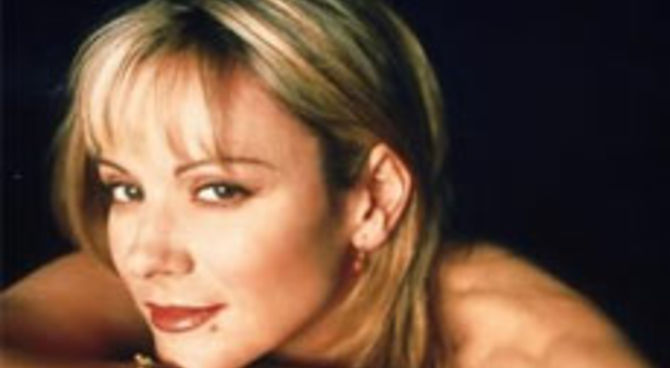Kim Cattrall