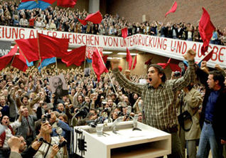 La Banda Baader Meinhof