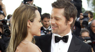 Brad Pitt e Angelina Jolie: premiere Inglorius Bastard