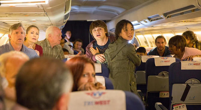 Fear the Walking Dead: Flight 462