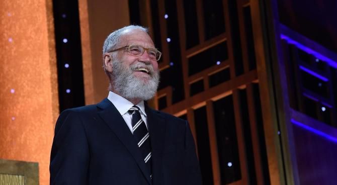 David Letterman