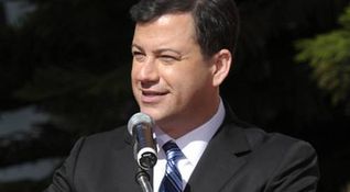 Jimmy Kimmel