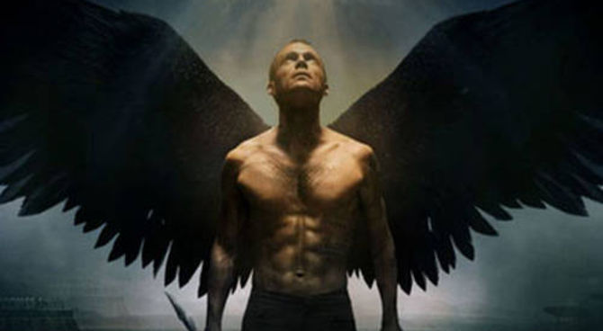 Legion - Paul Bettany