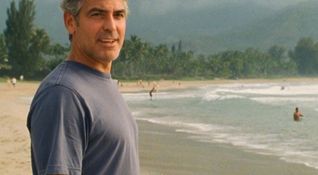 The descendants - George Clooney