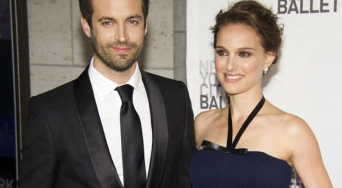 Natalie Portman, Benjamin Millepied
