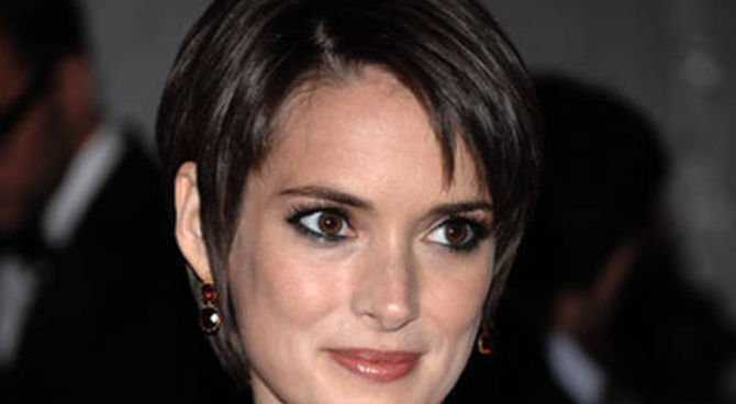 Winona Ryder