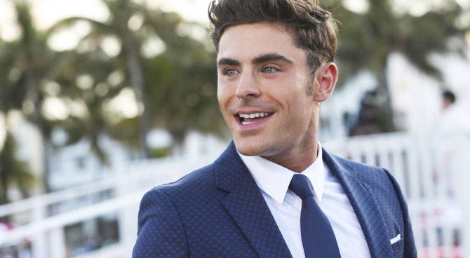 Zac Efron