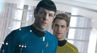 Into Darkness - Star Trek