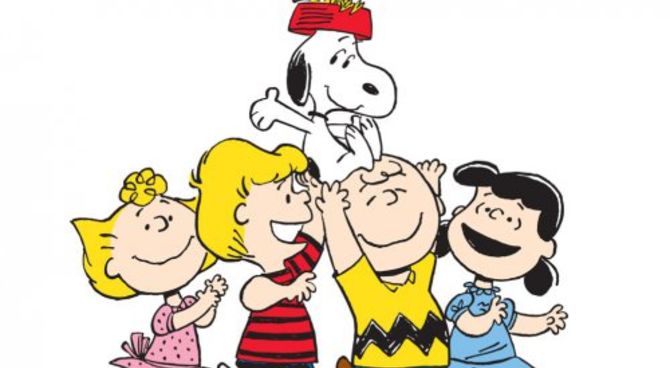 I Peanuts