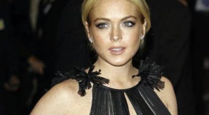 Lindsay Lohan