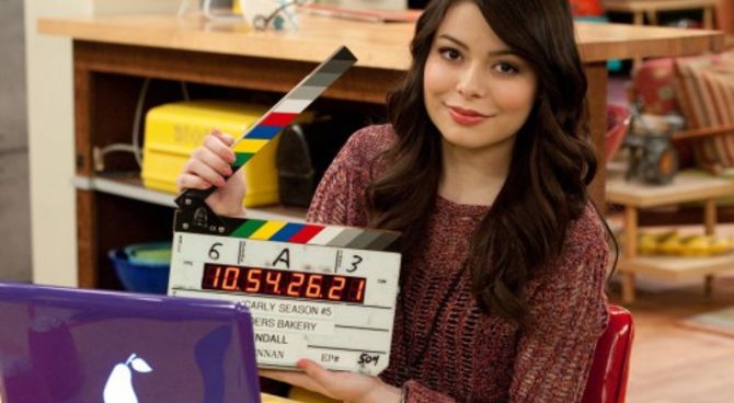 ICarly - Miranda Cosgrove