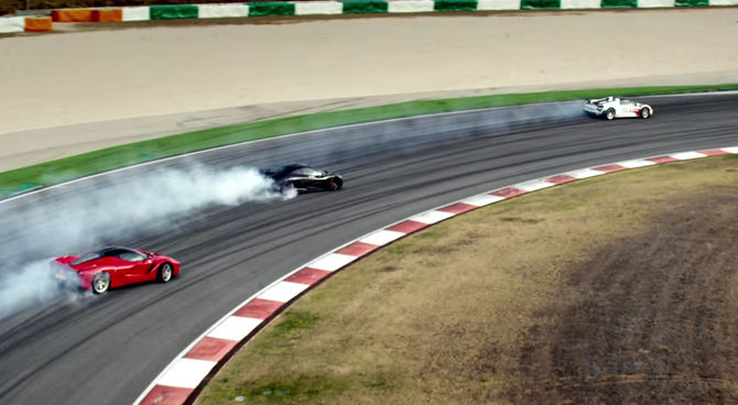 The Grand Tour