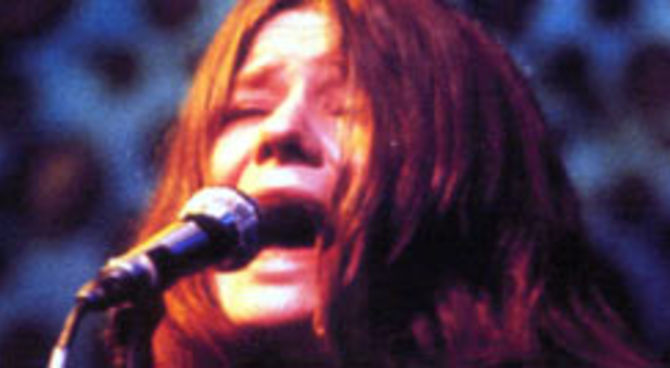 Janis Joplin