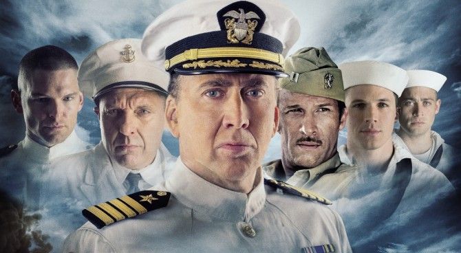 USS Indianapolis: Men of Courage