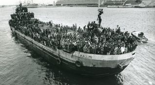 Anija (La Nave)