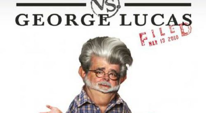 The People VS George Lucas