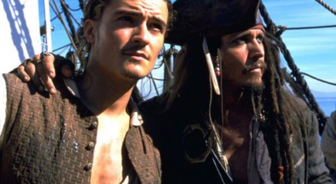 Pirati dei Caraibi
