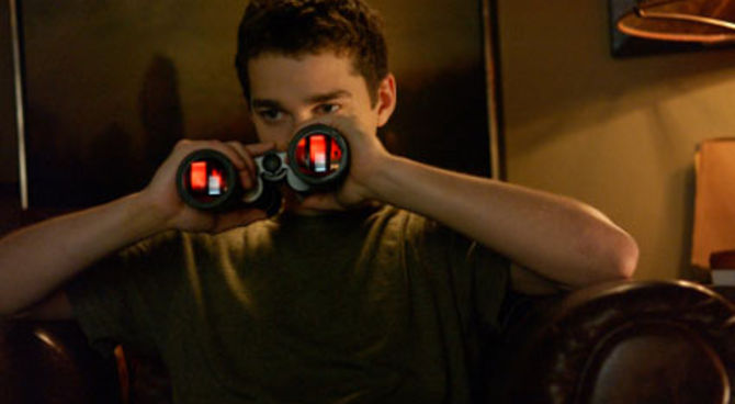 Disturbia