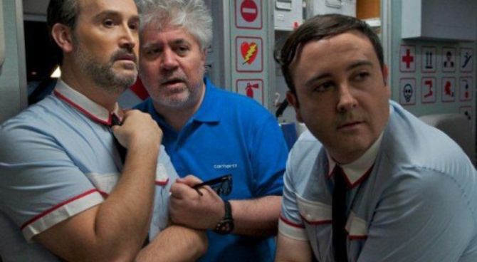Gli amanti passeggeri - Pedro Almodovar