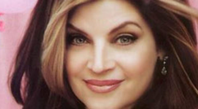 Kirstie Alley