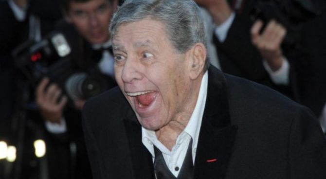 Jerry Lewis
