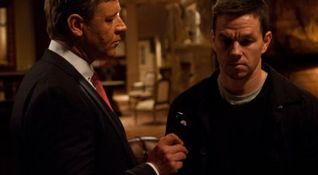 Broken City - Russell Crowe, Mark Wahlberg