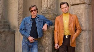 Once Upon a Time in Hollywood