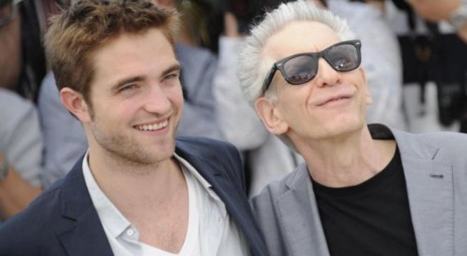 Cosmopolis - Robert Pattinson, David Cronenberg