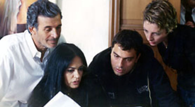 Strani accordi