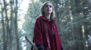 Le terrificanti avventure di Sabrina