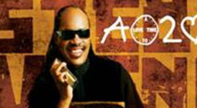 Stevie Wonder