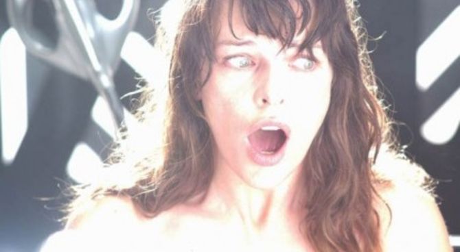 Il quarto tipo - Milla Jovovich