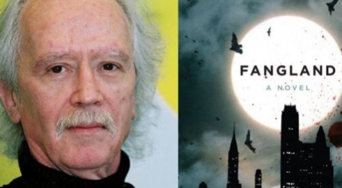 John Carpenter Fangland