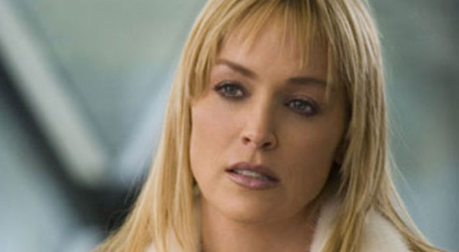 Sharon Stone