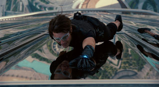 Mission: Impossible - Protocollo fantasma