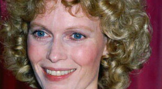 Mia Farrow