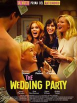 The Wedding Party - un matrimonio con sorpresa - Locandina