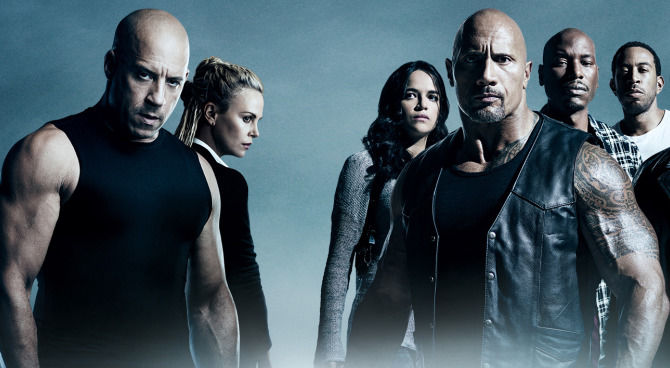 Fast & Furious 8