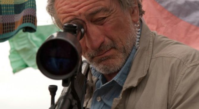 Killer Elite - Robert De Niro