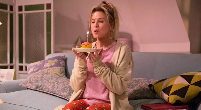 Bridget Jones's Baby