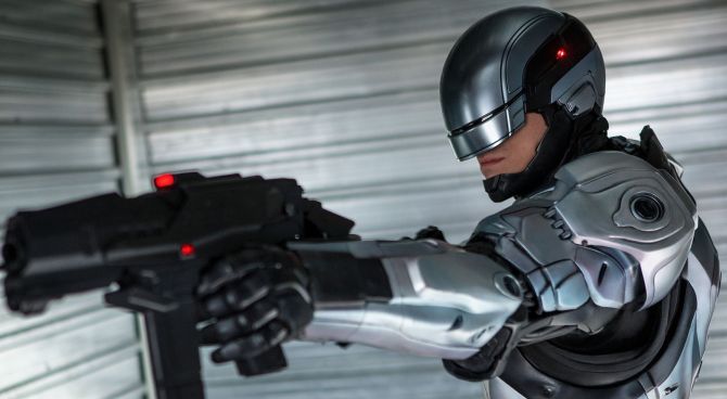 Remake RoboCop